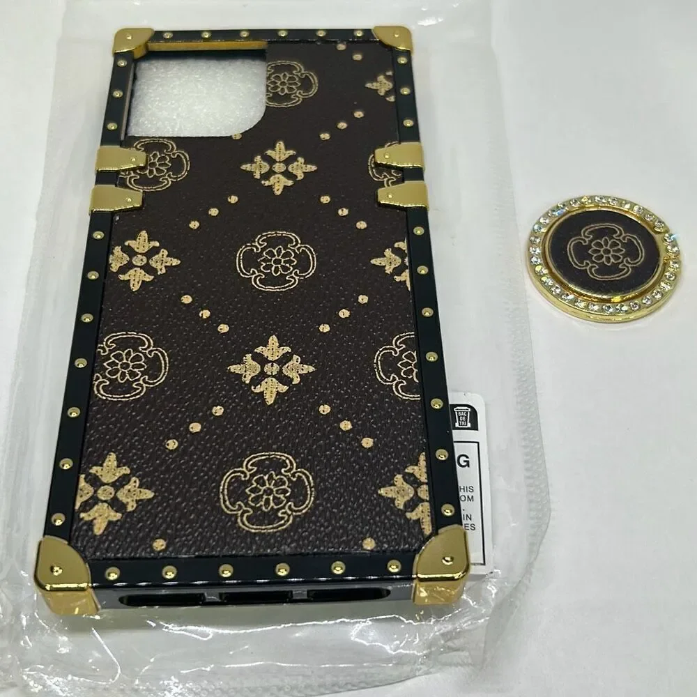 iPhone 15 Pro Designer Look Phone Case